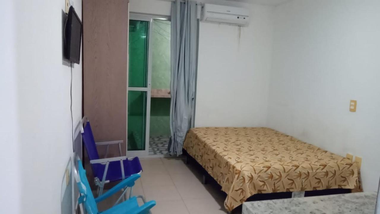 Flat Beira Mar Com Piscina E Cascata Apartment Cabedelo Ngoại thất bức ảnh