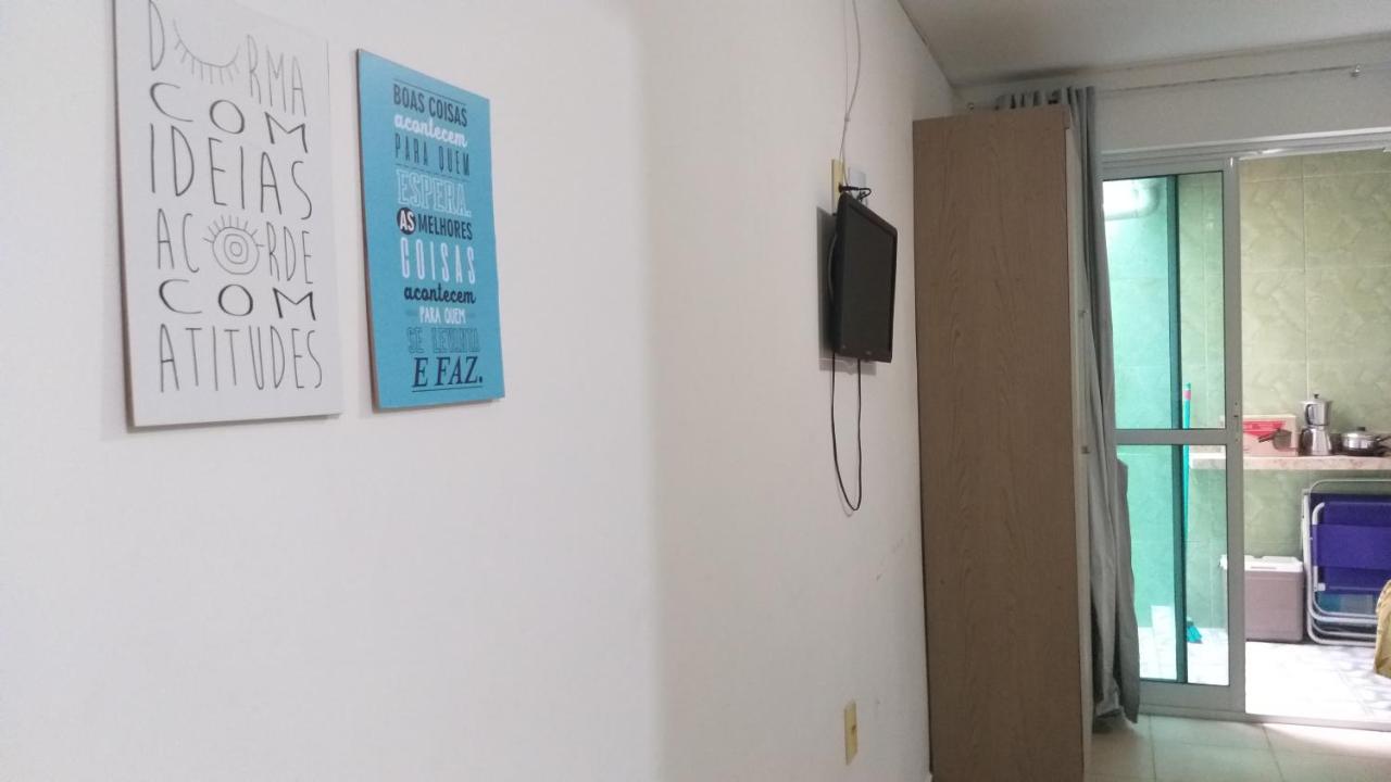 Flat Beira Mar Com Piscina E Cascata Apartment Cabedelo Ngoại thất bức ảnh